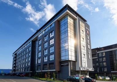 Hotel Avenue Deluxe