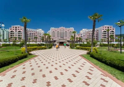 DIT Majestic Beach Resort - Ultra All Inclusive