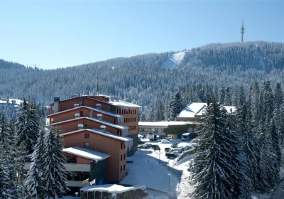 Hotel Prespa